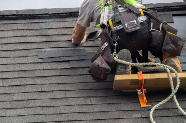 Reliable Storm Damage Roof Repair contractor in Tuscaloosa, AL by Brentwood Metal Roofing